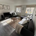 Visit Wonderful Odense Center - 3 Bedroom Appartment
