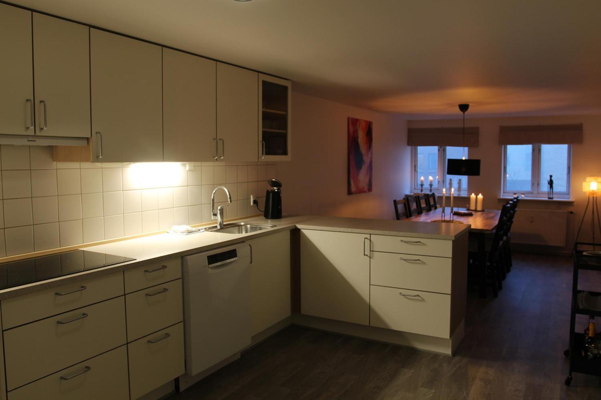 Visit Wonderful Center - 3 Bedroom Lägenhet *