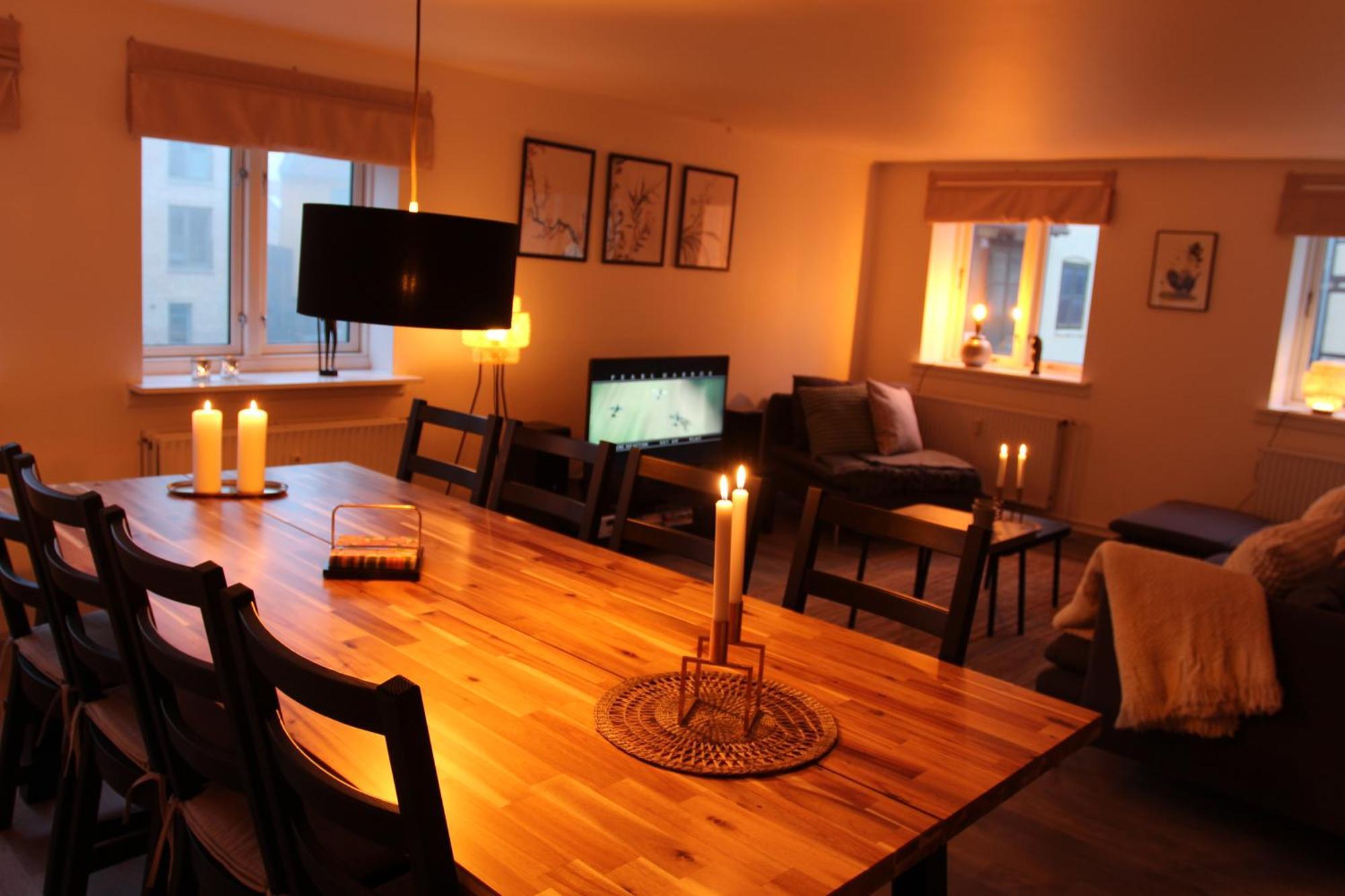 Lägenhet Visit Wonderful Center - 3 Bedroom