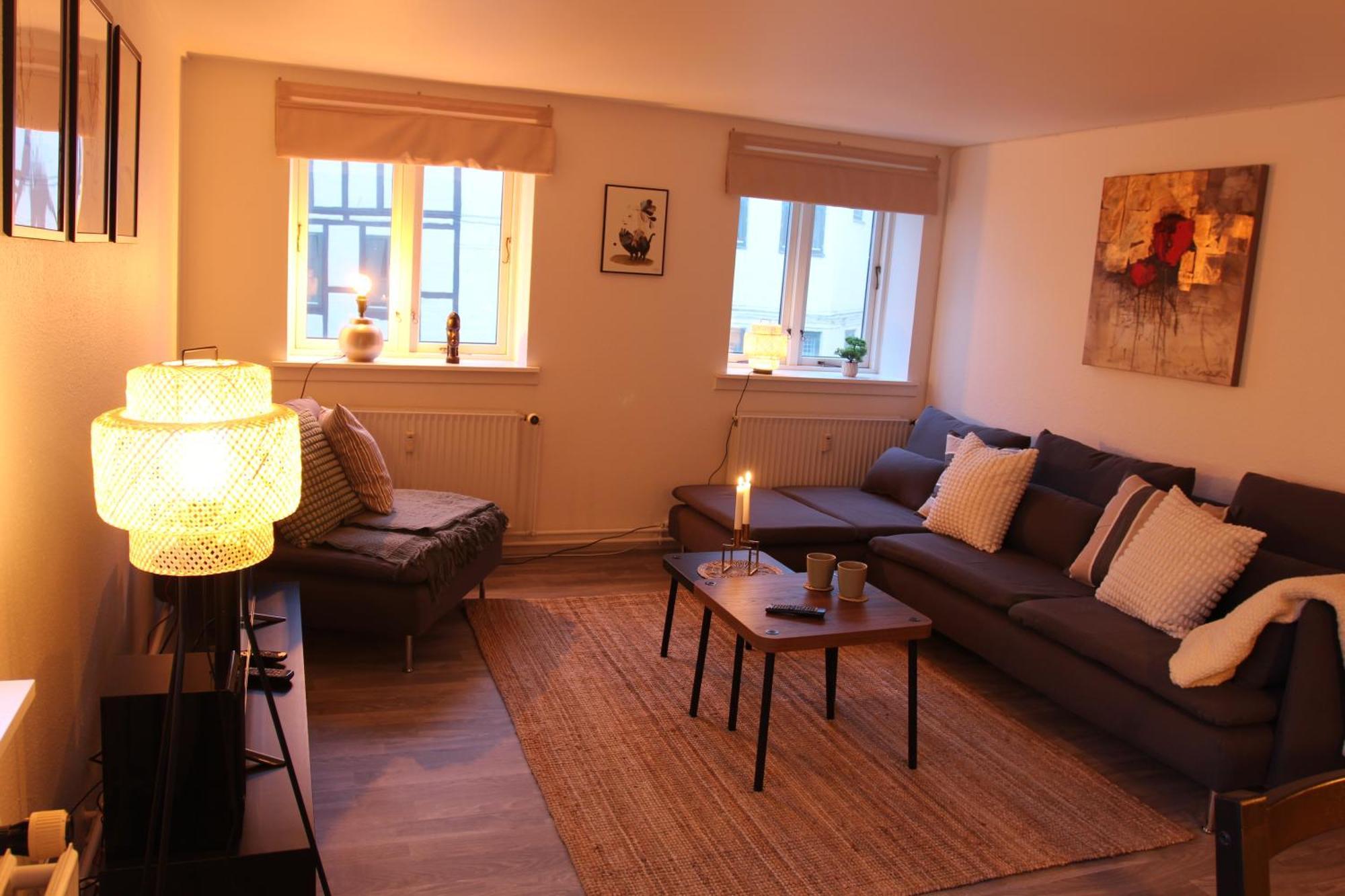 Visit Wonderful Center - 3 Bedroom Lägenhet Odense